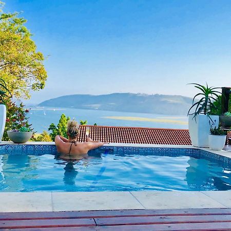 11 Protea Villa Knysna Bagian luar foto