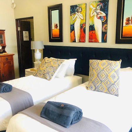 11 Protea Villa Knysna Bagian luar foto