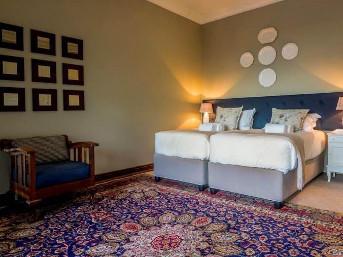11 Protea Villa Knysna Bagian luar foto