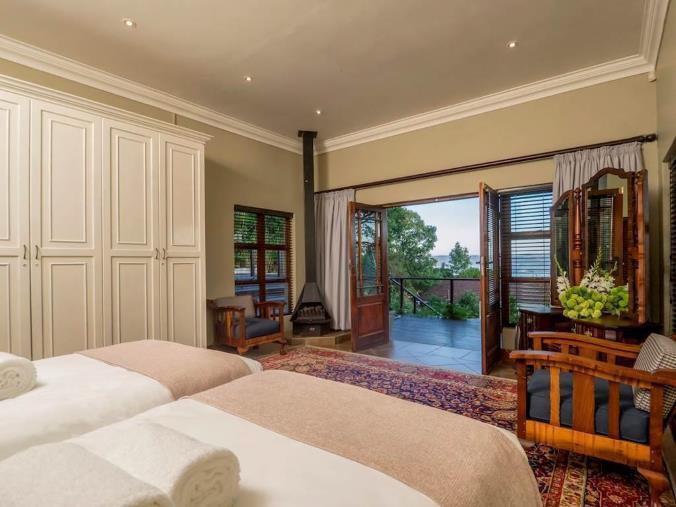 11 Protea Villa Knysna Bagian luar foto