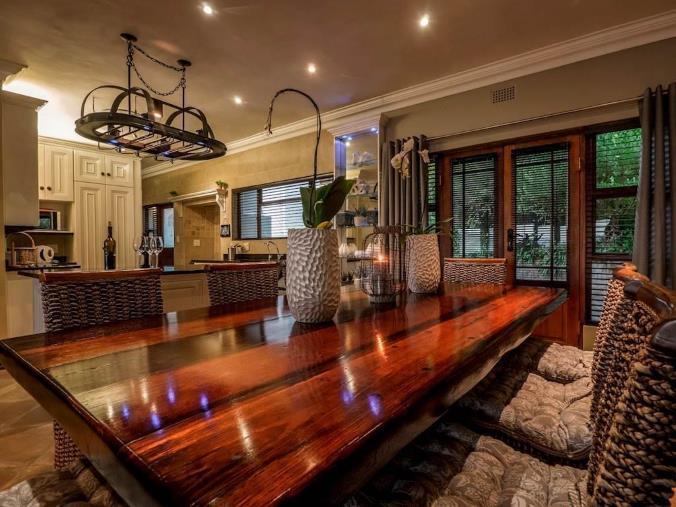 11 Protea Villa Knysna Bagian luar foto