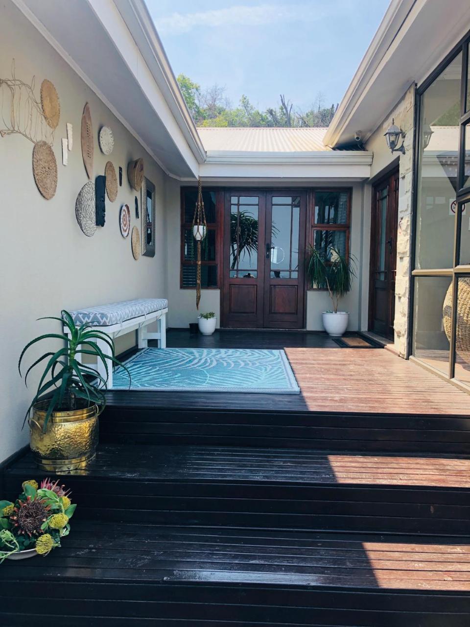 11 Protea Villa Knysna Bagian luar foto