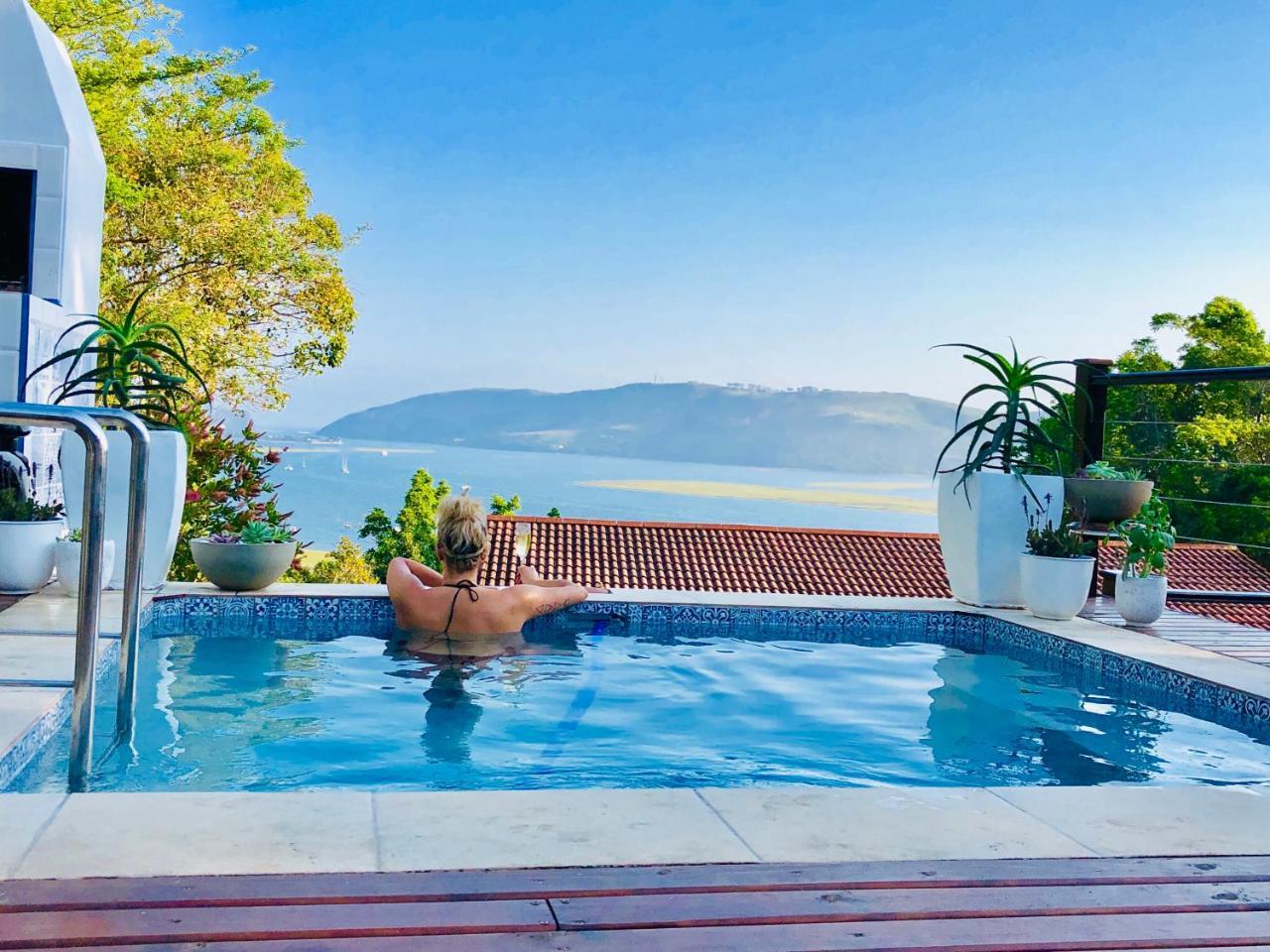 11 Protea Villa Knysna Bagian luar foto
