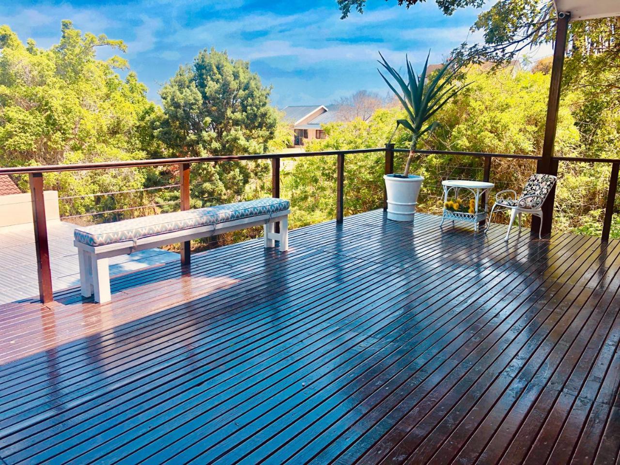 11 Protea Villa Knysna Bagian luar foto