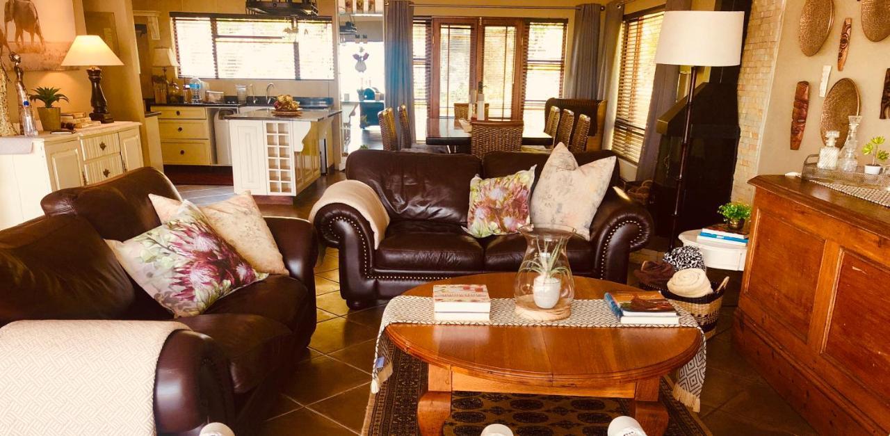 11 Protea Villa Knysna Bagian luar foto