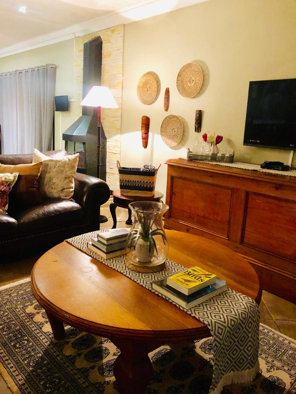 11 Protea Villa Knysna Bagian luar foto