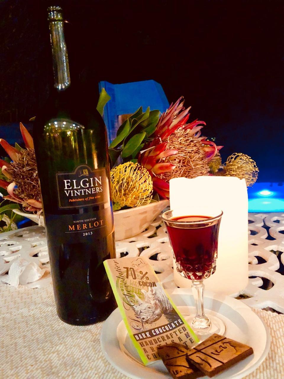 11 Protea Villa Knysna Bagian luar foto