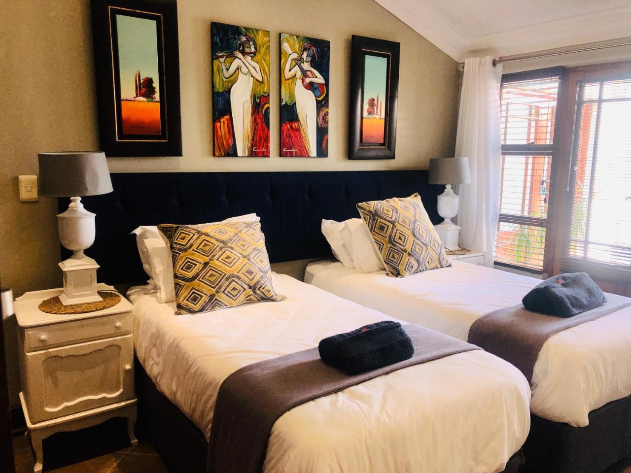 11 Protea Villa Knysna Bagian luar foto