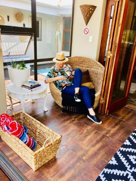 11 Protea Villa Knysna Bagian luar foto